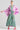 Couture Nara Embellished Drop Sleeve Silk Robe
