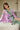 Couture Nara Embellished Drop Sleeve Silk Robe