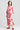 Deco Satin Mandarin Caftan