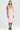 Dhalia Knit Jersey Lace Gown
