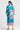 Empress Printed Satin Robe