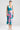 Empress Printed Satin Slip Dress