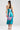 Empress Printed Satin Slip Dress