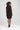 Light Weight Ponte Pleated Shift Dress