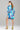 Shibori Blue Multi