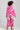 Fuchsia/White