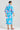 Teal/Pink