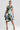 Mira Silk Twill Asymmetric Dress