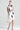 Nara Silk Twill Asymmetric Pleated Dress