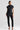 Taffeta Asymmetric Drape Top