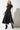 Taffeta Asymmetric Drape Top