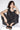 Tate Silk Modal Cowl Top PJ