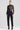 Techno Crepe Side Zip Ankle Pants