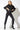 Techno Crepe Side Zip Ankle Pants