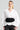Vegan Luxe Lambskin 3D Floral Embroidered Obi Belt